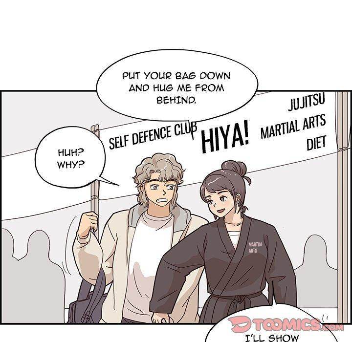 His Women’s University - Chapter 43 Page 41