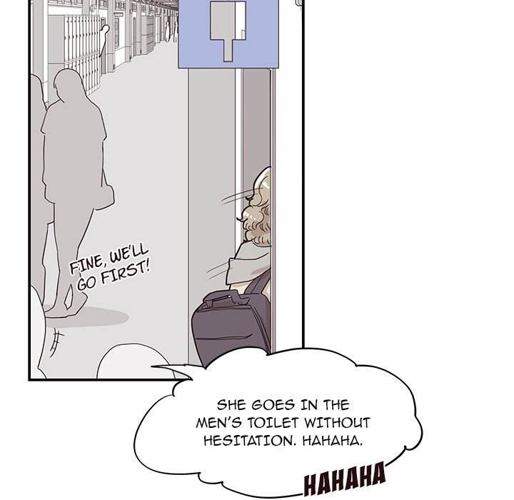 His Women’s University - Chapter 44 Page 104