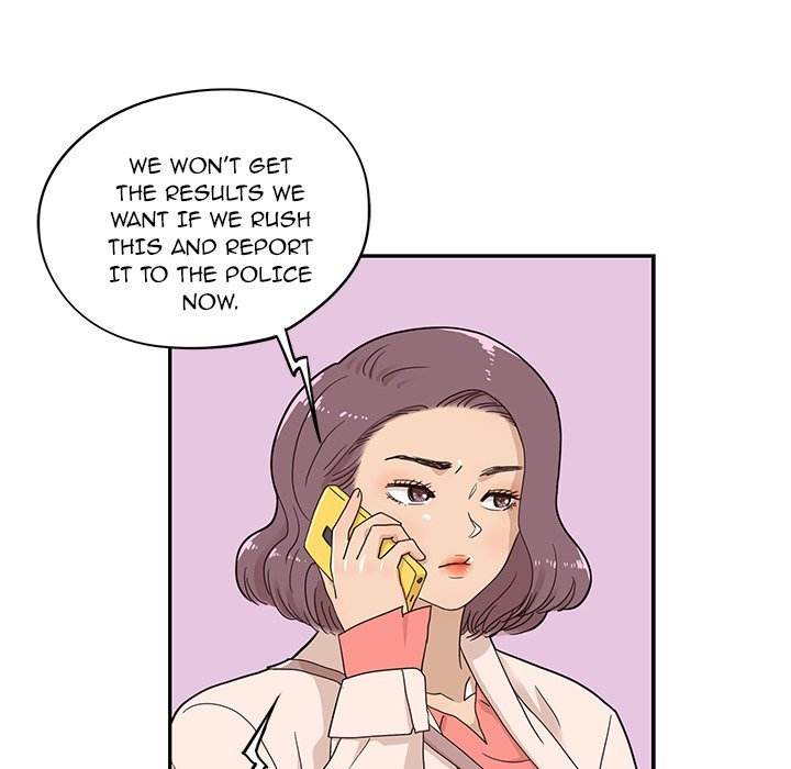 His Women’s University - Chapter 44 Page 91