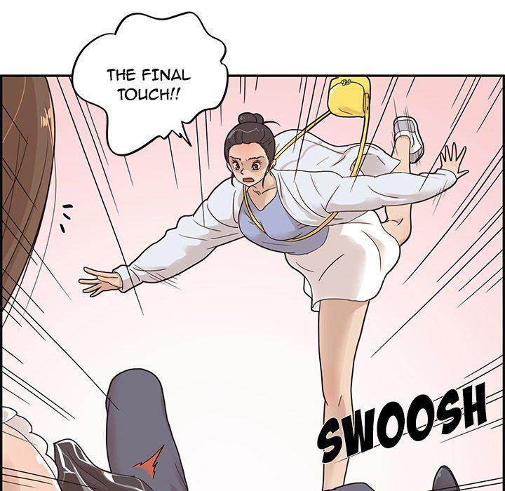 His Women’s University - Chapter 45 Page 95