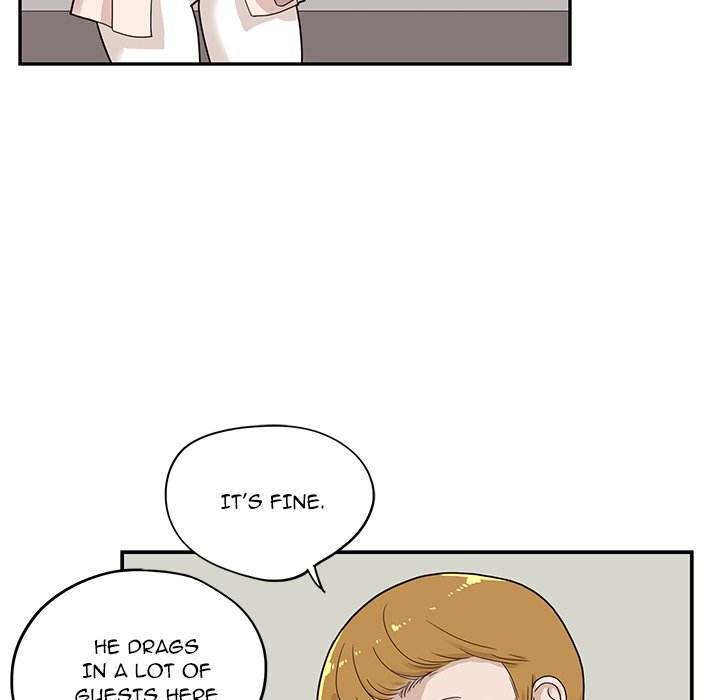 His Women’s University - Chapter 46 Page 23