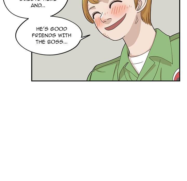 His Women’s University - Chapter 46 Page 24