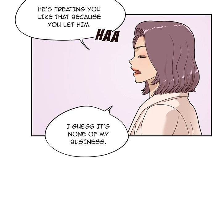 His Women’s University - Chapter 46 Page 27