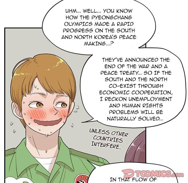 His Women’s University - Chapter 46 Page 34
