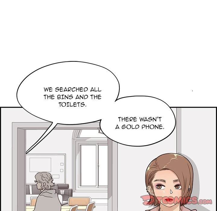 His Women’s University - Chapter 46 Page 74