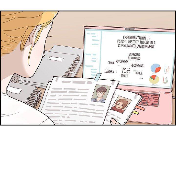 His Women’s University - Chapter 47 Page 107