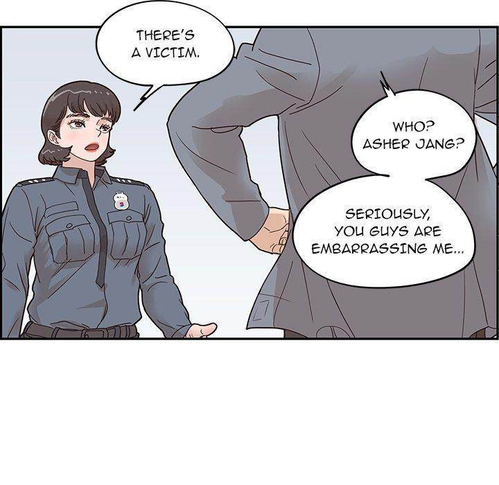 His Women’s University - Chapter 47 Page 25