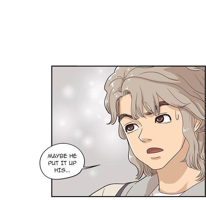 His Women’s University - Chapter 47 Page 5