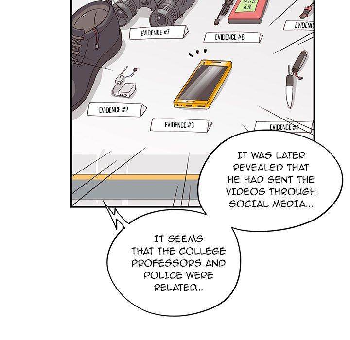 His Women’s University - Chapter 47 Page 77