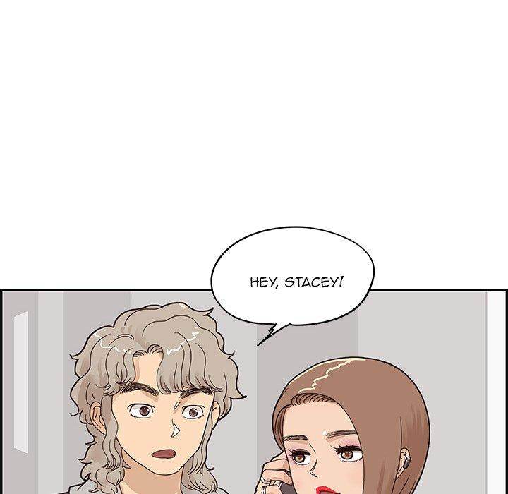 His Women’s University - Chapter 47 Page 8