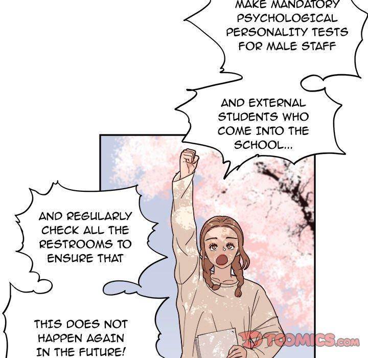 His Women’s University - Chapter 48 Page 10