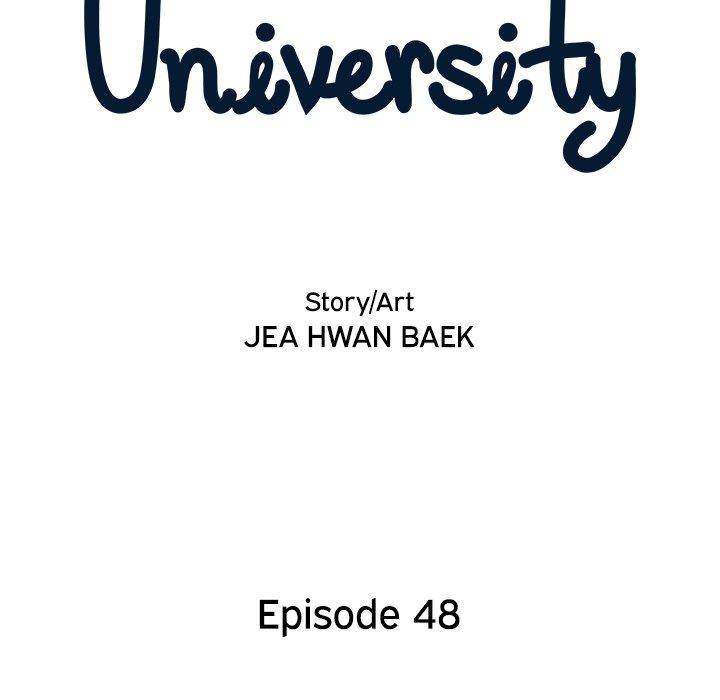 His Women’s University - Chapter 48 Page 33