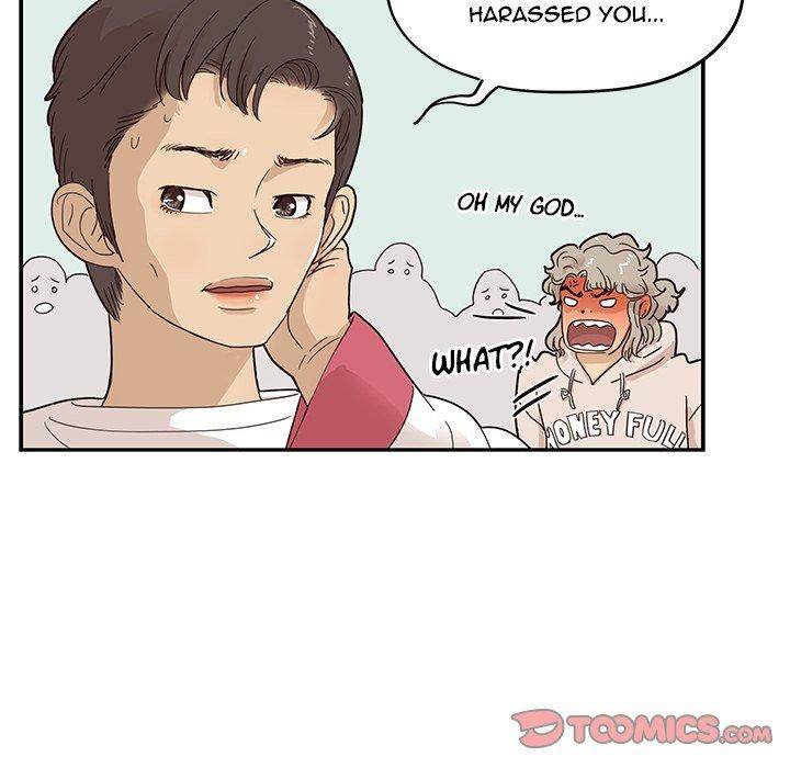 His Women’s University - Chapter 48 Page 38