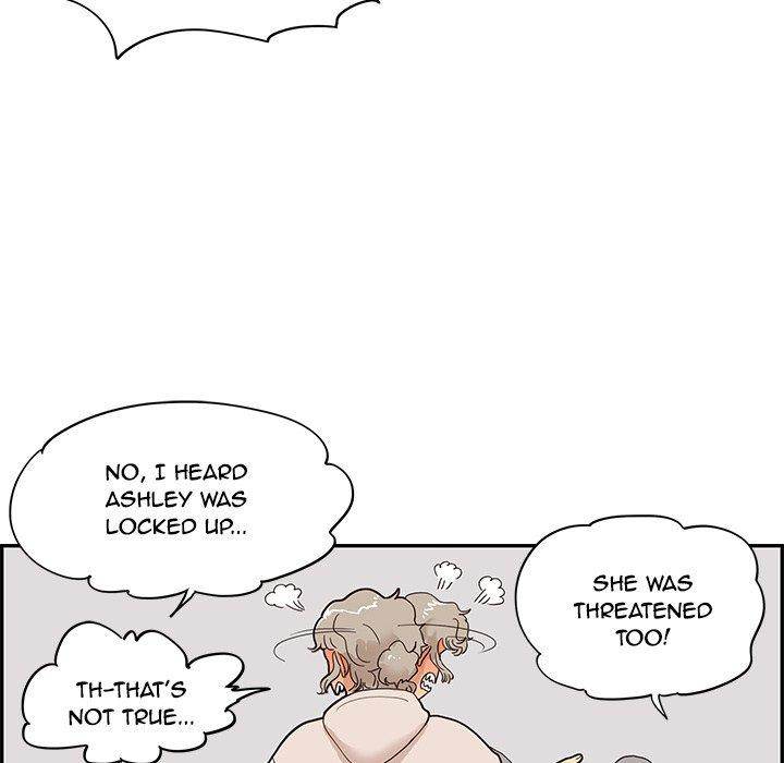 His Women’s University - Chapter 48 Page 40