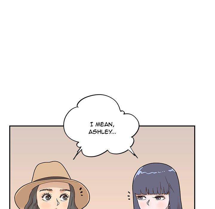 His Women’s University - Chapter 48 Page 73