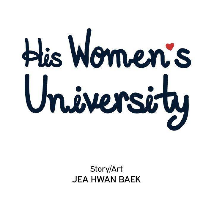 His Women’s University - Chapter 49 Page 28