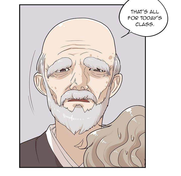 His Women’s University - Chapter 49 Page 44
