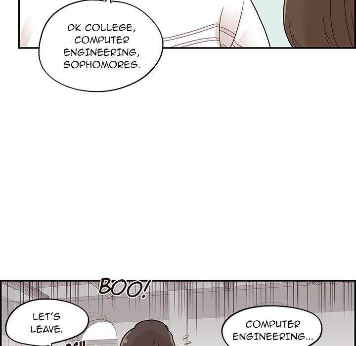 His Women’s University - Chapter 49 Page 52