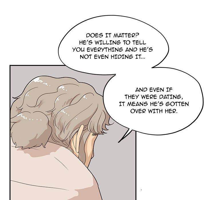 His Women’s University - Chapter 49 Page 81