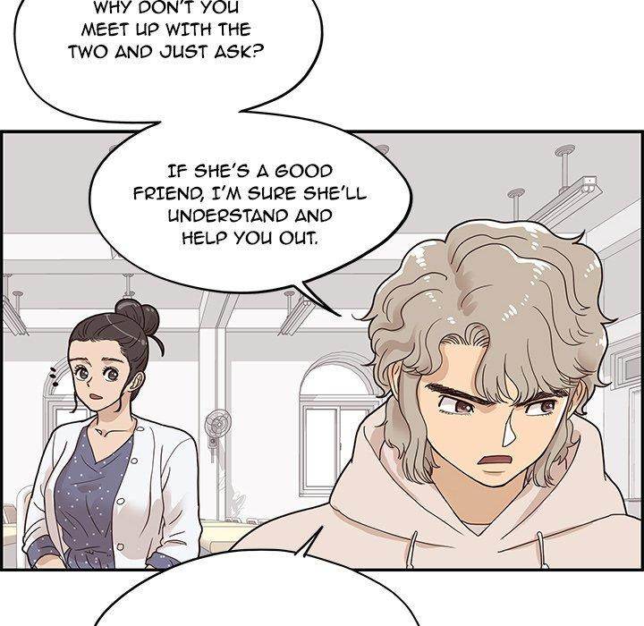 His Women’s University - Chapter 49 Page 84