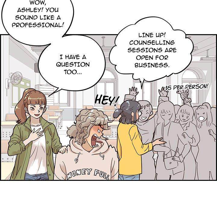His Women’s University - Chapter 49 Page 87