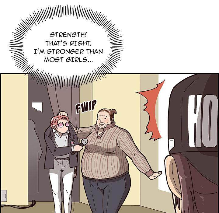 His Women’s University - Chapter 5 Page 22
