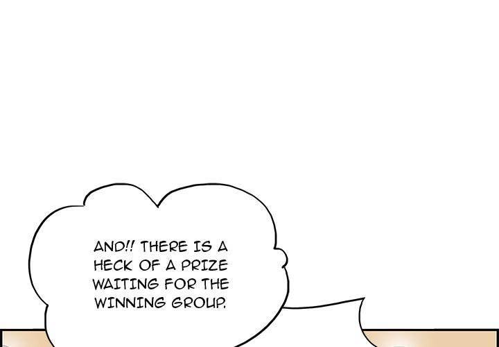 His Women’s University - Chapter 5 Page 3
