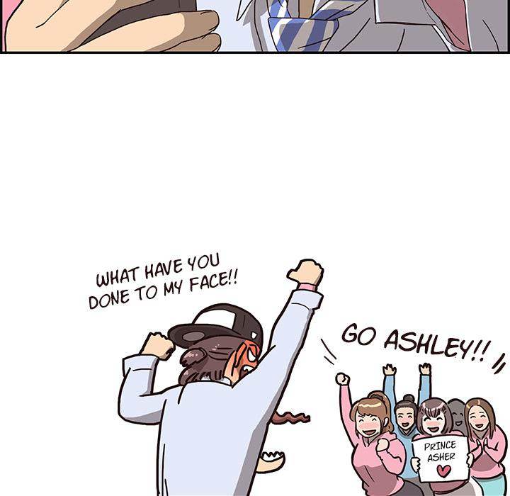 His Women’s University - Chapter 5 Page 32
