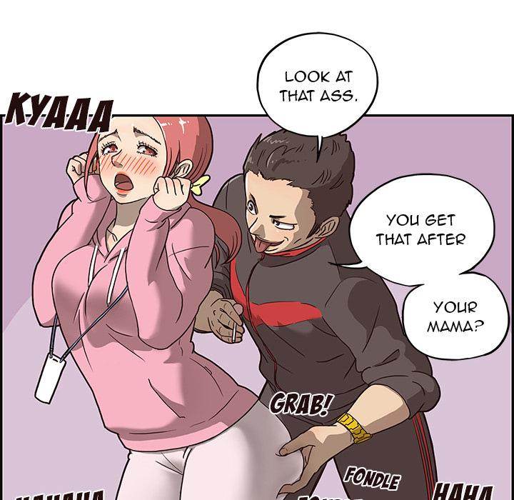 His Women’s University - Chapter 5 Page 44