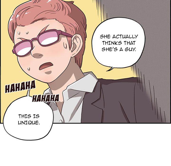 His Women’s University - Chapter 5 Page 74
