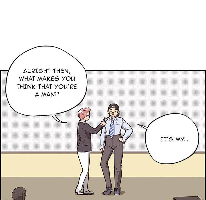 His Women’s University - Chapter 5 Page 75