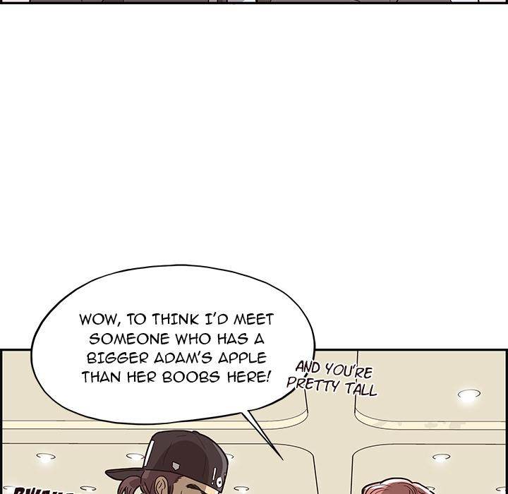 His Women’s University - Chapter 5 Page 86