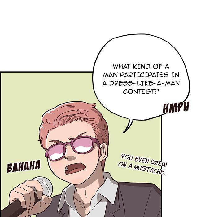 His Women’s University - Chapter 5 Page 92