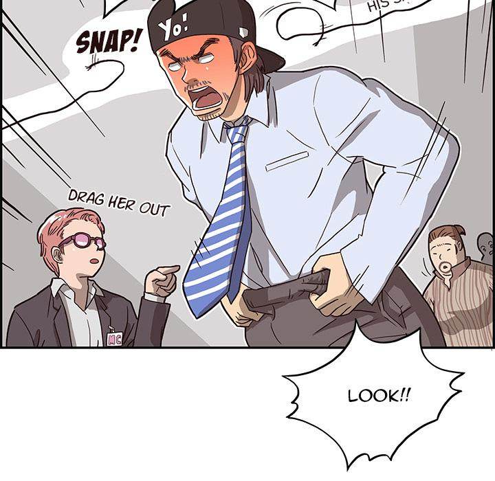 His Women’s University - Chapter 5 Page 94