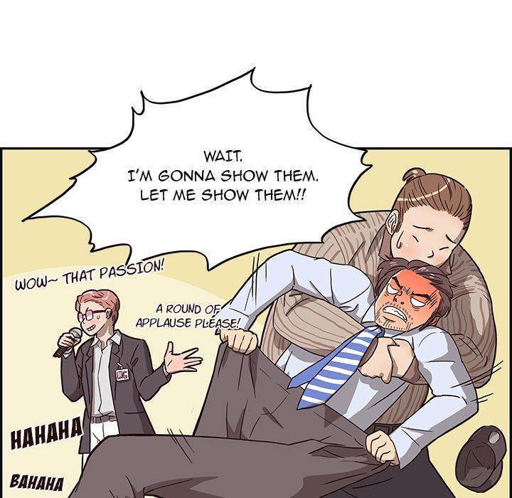 His Women’s University - Chapter 5 Page 95
