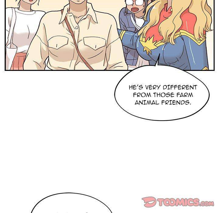 His Women’s University - Chapter 50 Page 10