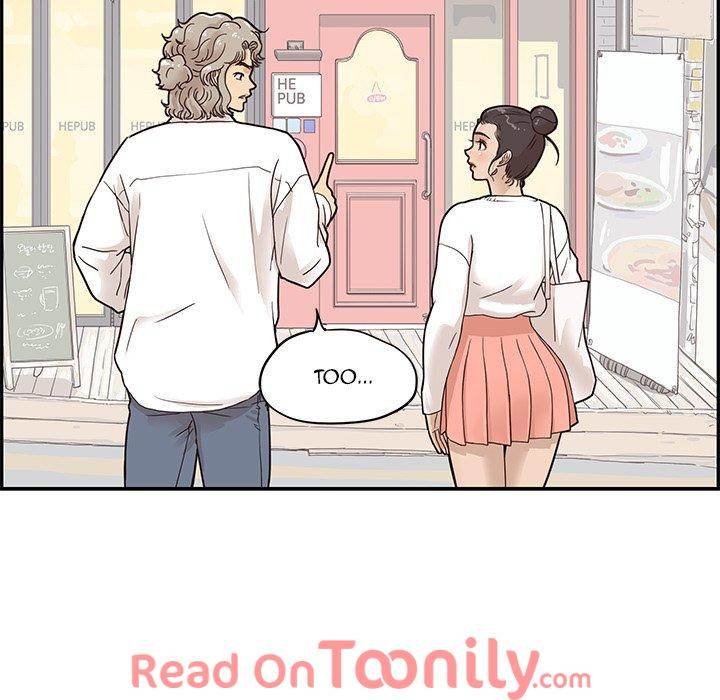 His Women’s University - Chapter 50 Page 101