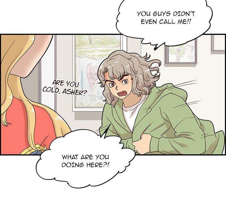His Women’s University - Chapter 50 Page 7
