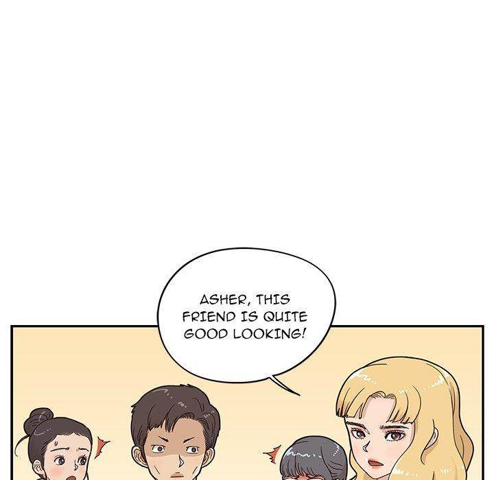 His Women’s University - Chapter 50 Page 9