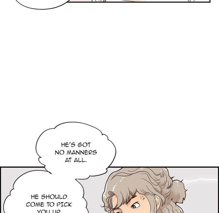 His Women’s University - Chapter 50 Page 93