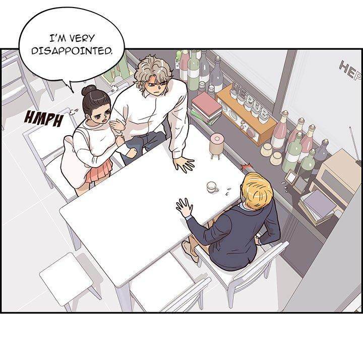 His Women’s University - Chapter 51 Page 35