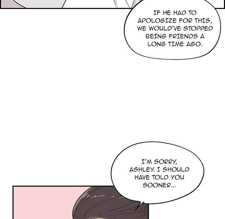 His Women’s University - Chapter 51 Page 43