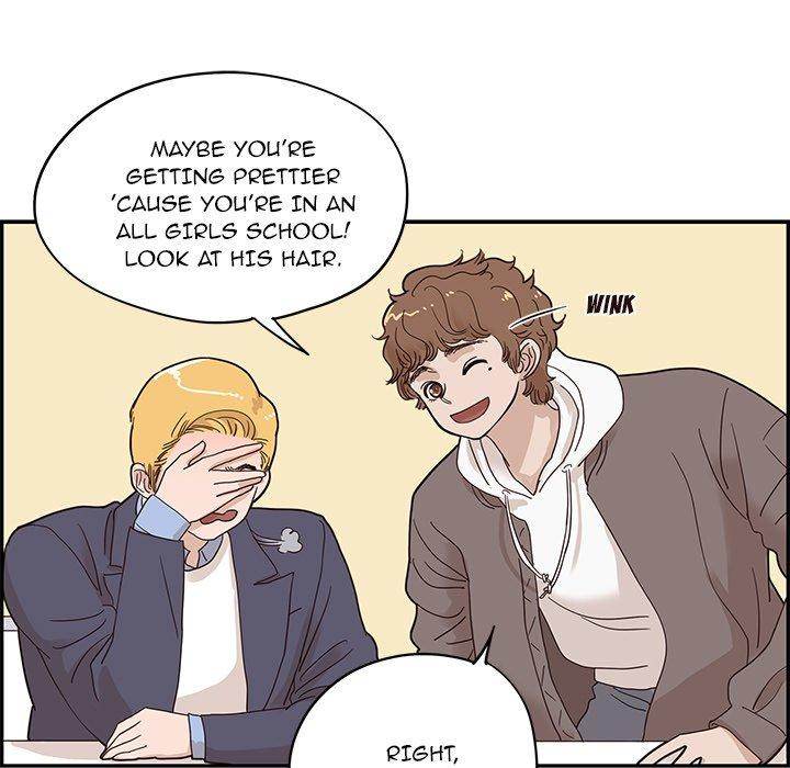 His Women’s University - Chapter 51 Page 55