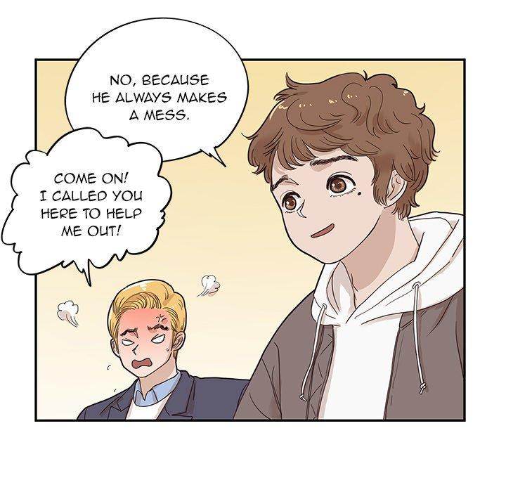His Women’s University - Chapter 51 Page 75