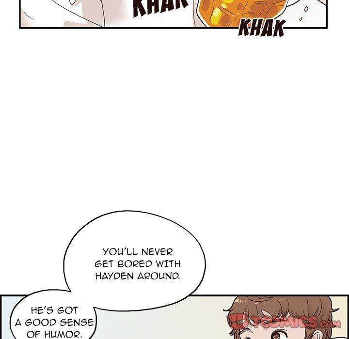 His Women’s University - Chapter 52 Page 22