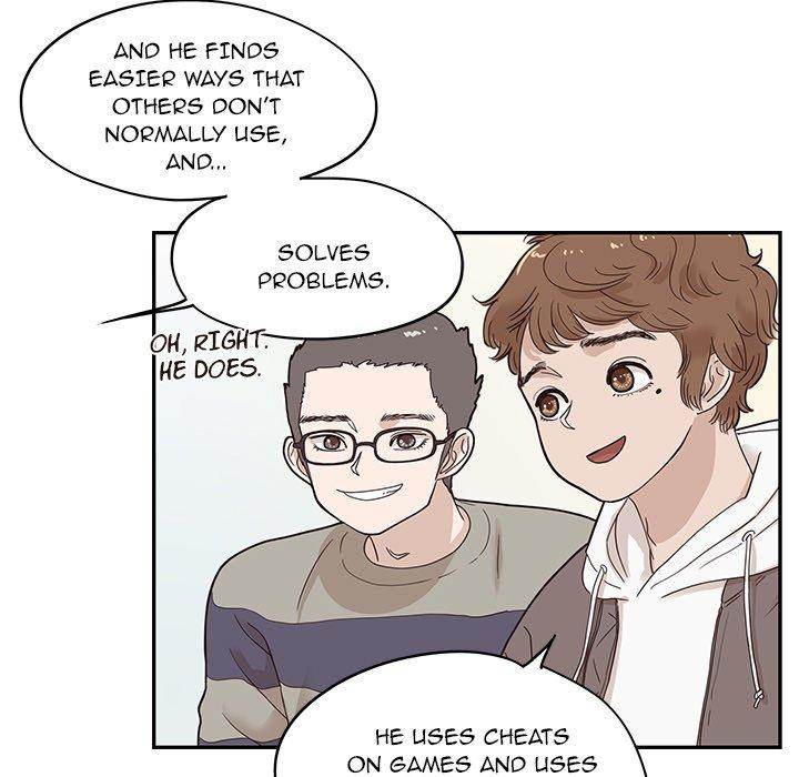 His Women’s University - Chapter 52 Page 35