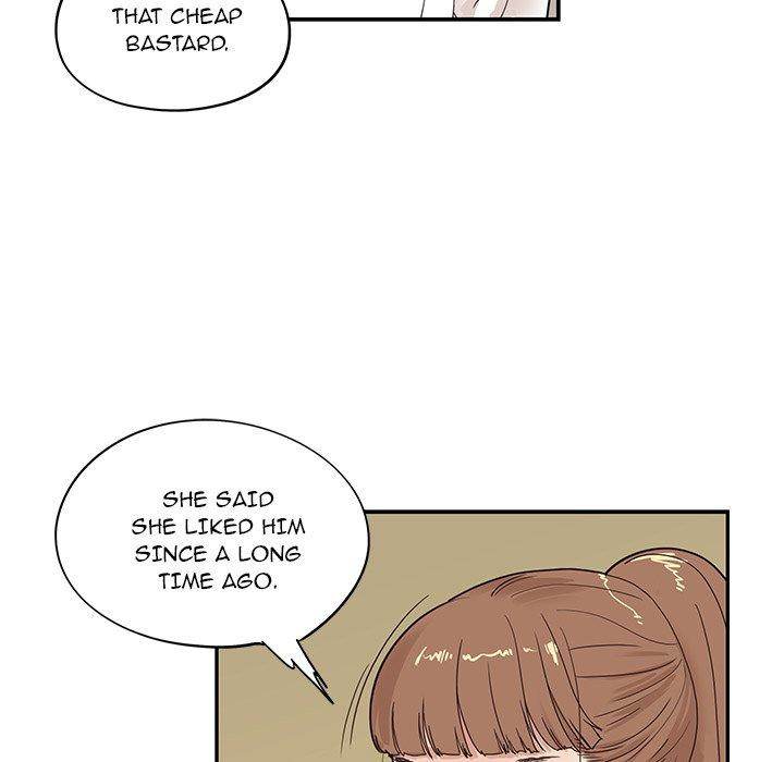 His Women’s University - Chapter 52 Page 89