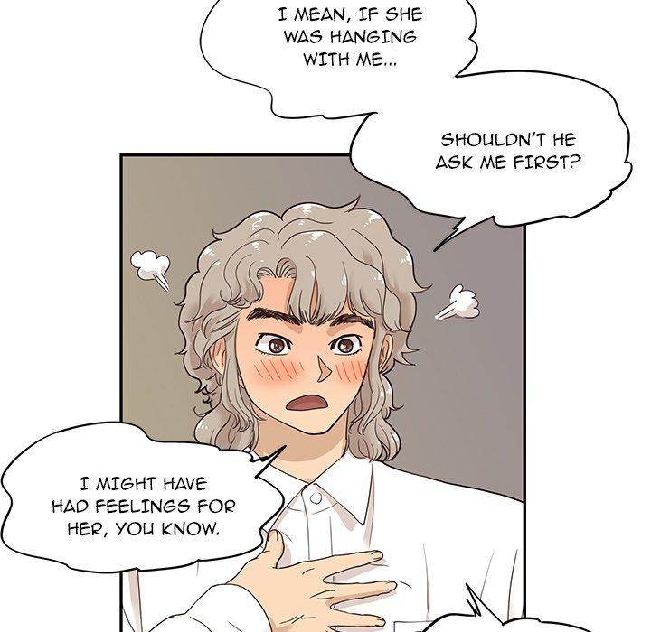 His Women’s University - Chapter 52 Page 91