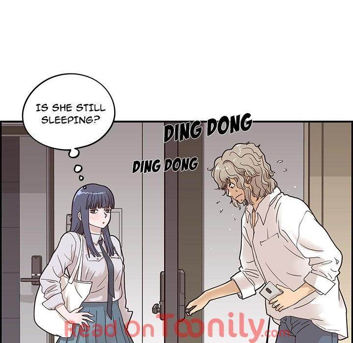 His Women’s University - Chapter 53 Page 105