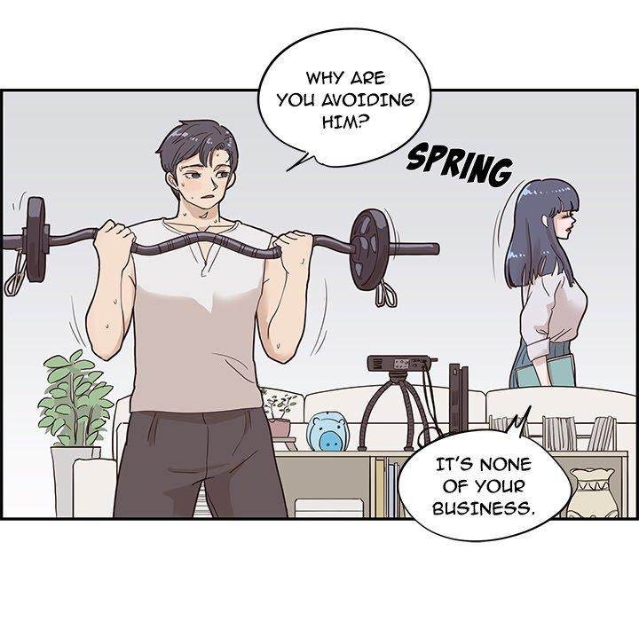 His Women’s University - Chapter 54 Page 103